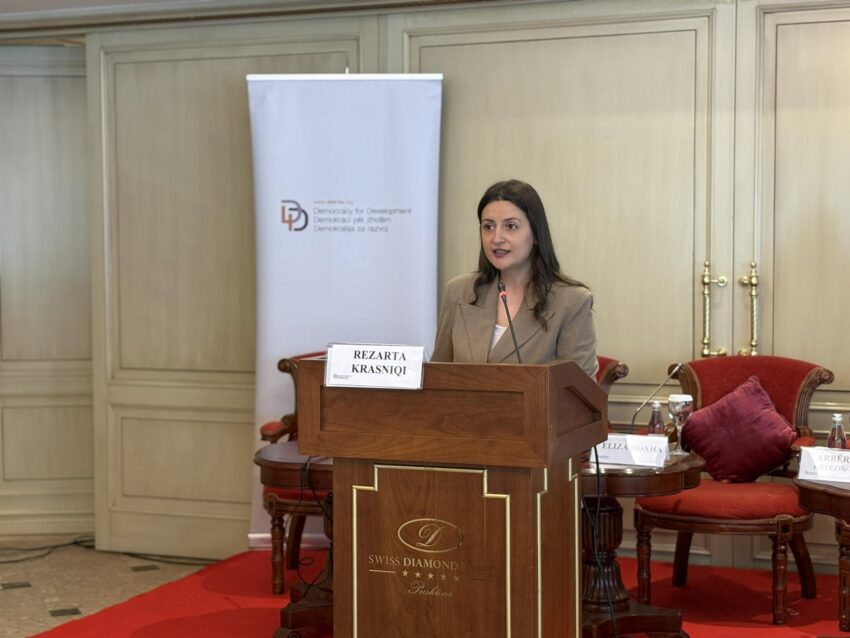 D4D publikon raportin për zgjedhjet 2025, kërkohet përfaqësim më i madh i grave