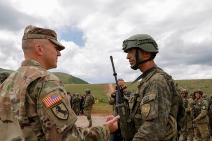 Albanians For America mirënjohje  DASH’it pas lajmit për lejimin e shitjes së armëve për Kosovën