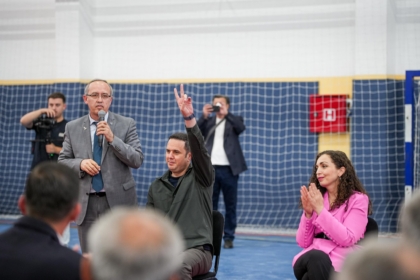Abdixhiku nga Rahoveci: Folëm për hallet e përditshme, për nevojën e ndryshimit dhe për rrugën që duam ta ndërtojmë bashkë