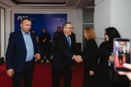 Hamza nga Vushtrria: PDK e gatshme dhe e mobilizuar për ndryshimin që kërkon Kosova