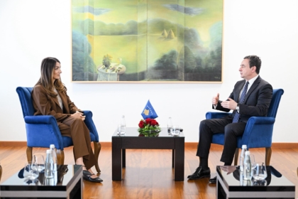 Ish-nënkryetarja e LDK’së i bashkohet kabinetit të Kurtit