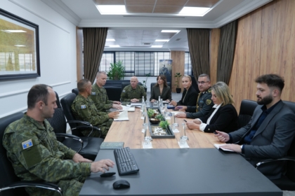 Haxhiu thotë se FSK është një nga dëshmitë më të qarta të rrugës që ka bërë Republika