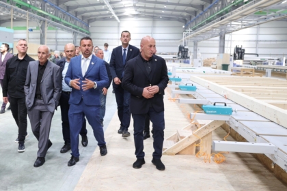 Haradinaj: Rryma e shtrenjtë po i dëmton bizneset, pa kushte nuk ka prodhim e eksport