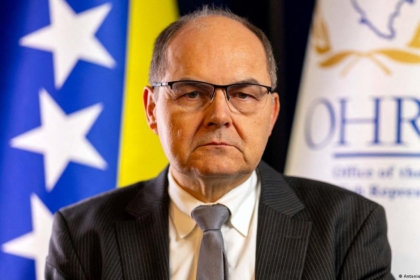 KS i OKB-së – Largimi i Schmidt nuk është fundi i OHR