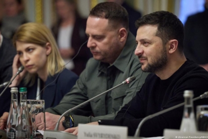 Korrupsioni në Kiev: Rrezik për Zelenskyn?