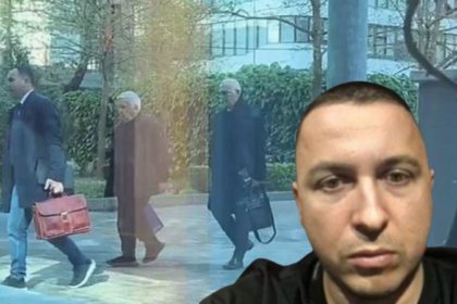 Babai i Ervis Martinajt në GJKKO për pasurinë e sekuestruar