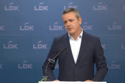 “Zemrat tuaja rrahin për Kosovën”, Gashi pasi diaspora nisi të votojë: Zgjedhni me mendje e zemër