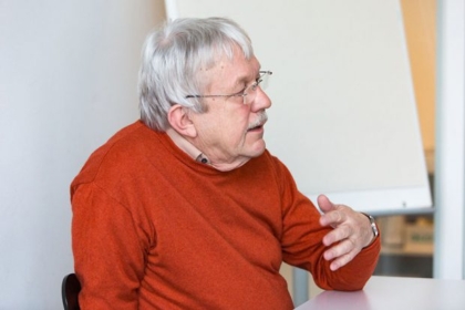 Vdes albanologu zviceran Prof. Dr. Basil Schader
