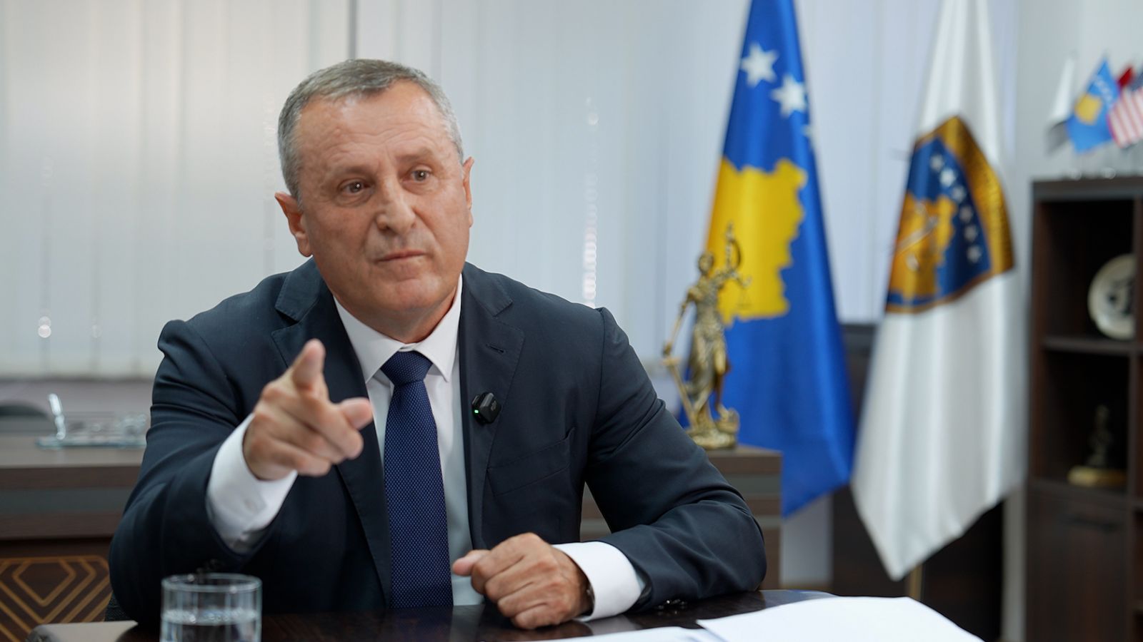 Kurti sulmoi mbrëmë Blerim Isufajn, reagon PSRK: Deklarata të pavërteta, nuk mbështeten në fakte Kurti sulmoi mbrëmë Blerim Isufajn, reagon PSRK: Deklarata të pavërteta, nuk mbështeten në fakte