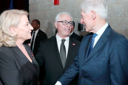 Shkurte Fejza takon Bill Clintonin në SHBA: Moment falënderimi dhe mirënjohjeje të thellë për gjithçka që ka bërë për Kosovën