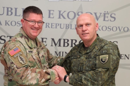 FSK thellon bashkëpunimin me SHBA-në, diskutohen planet për të ardhmen dhe NATO-në