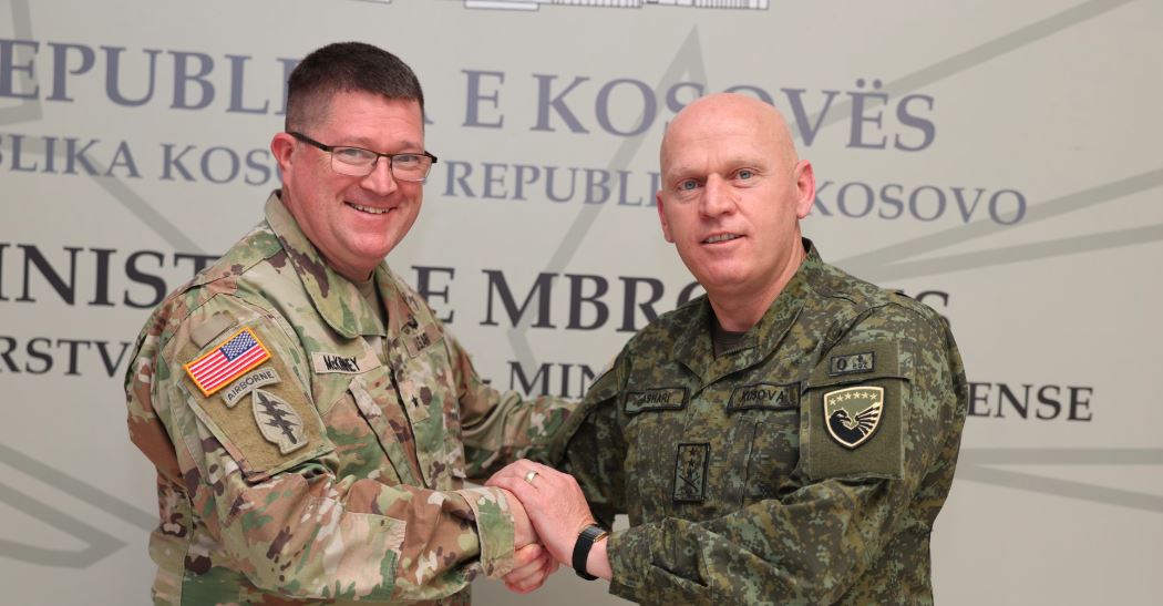 FSK thellon bashkëpunimin me SHBA-në, diskutohen planet për të ardhmen dhe NATO-në FSK thellon bashkëpunimin me SHBA-në, diskutohen planet për të ardhmen dhe NATO-në