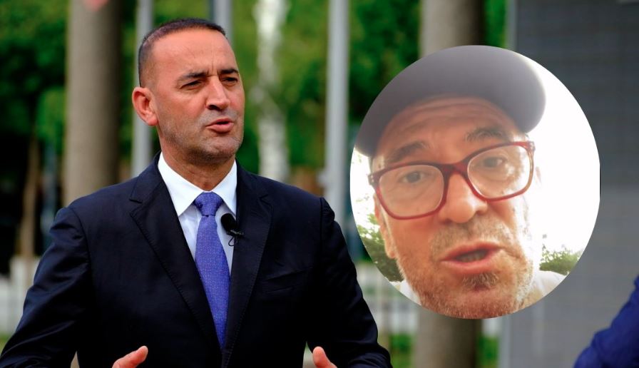 Mërgimtari e krahason Daut Haradinajn me Radoiçiqin, e kërcënon publikisht me “kanun”