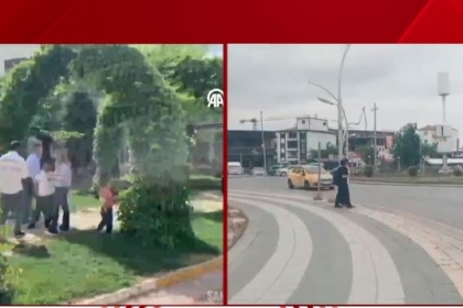 Tërmeti i fortë që goditi Turqinë, dalin pamje