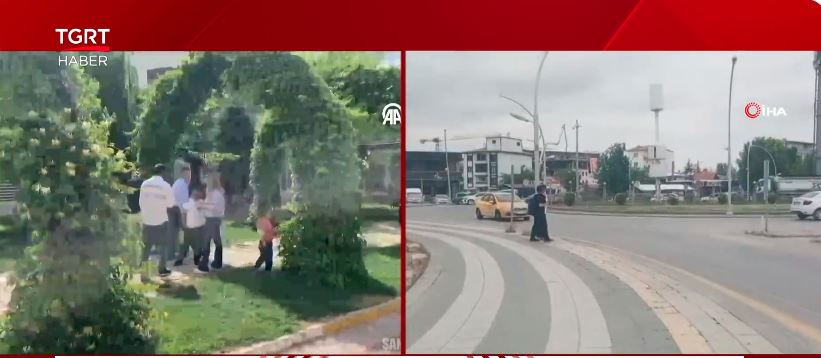 Tërmeti i fortë që goditi Turqinë, dalin pamje