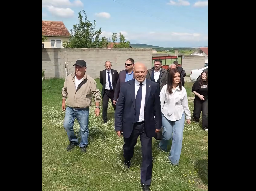 Ardian Gjini nga Malisheva: Qytetarët po bashkohen rreth vizionit tonë qeverisës