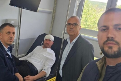 Hysni Mehani lirohet nga spitali