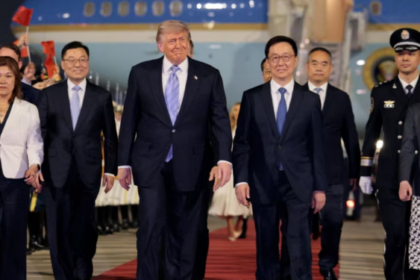 Lufta në Iran lë në hije samitin Trump-Xi në Pekin