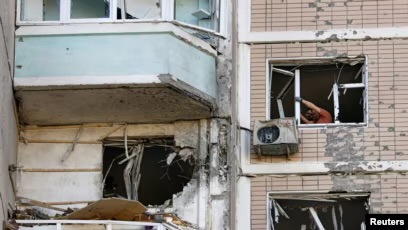 Katër të vrarë nga sulmet me dronë në disa rajone ruse, përfshirë Moskën