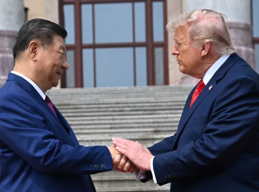 Presidenti i Tajvanit i përgjigjet Trump: Nuk do sakrifikohemi dhe nuk do bëhemi objekt negociatash