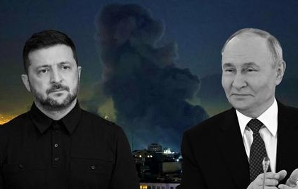 Po afron pika e kthesës në luftën e Ukrainës?