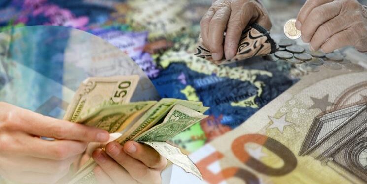Pagat mesatare në të gjithë Evropën: Cilat vende kanë pagat më të larta
