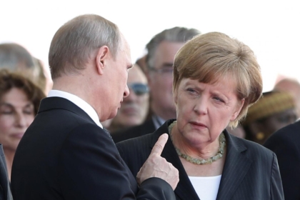 Merkel ose Draghi? BE-ja po shqyrton ndërmjetësin e mundshëm në bisedime me Putin