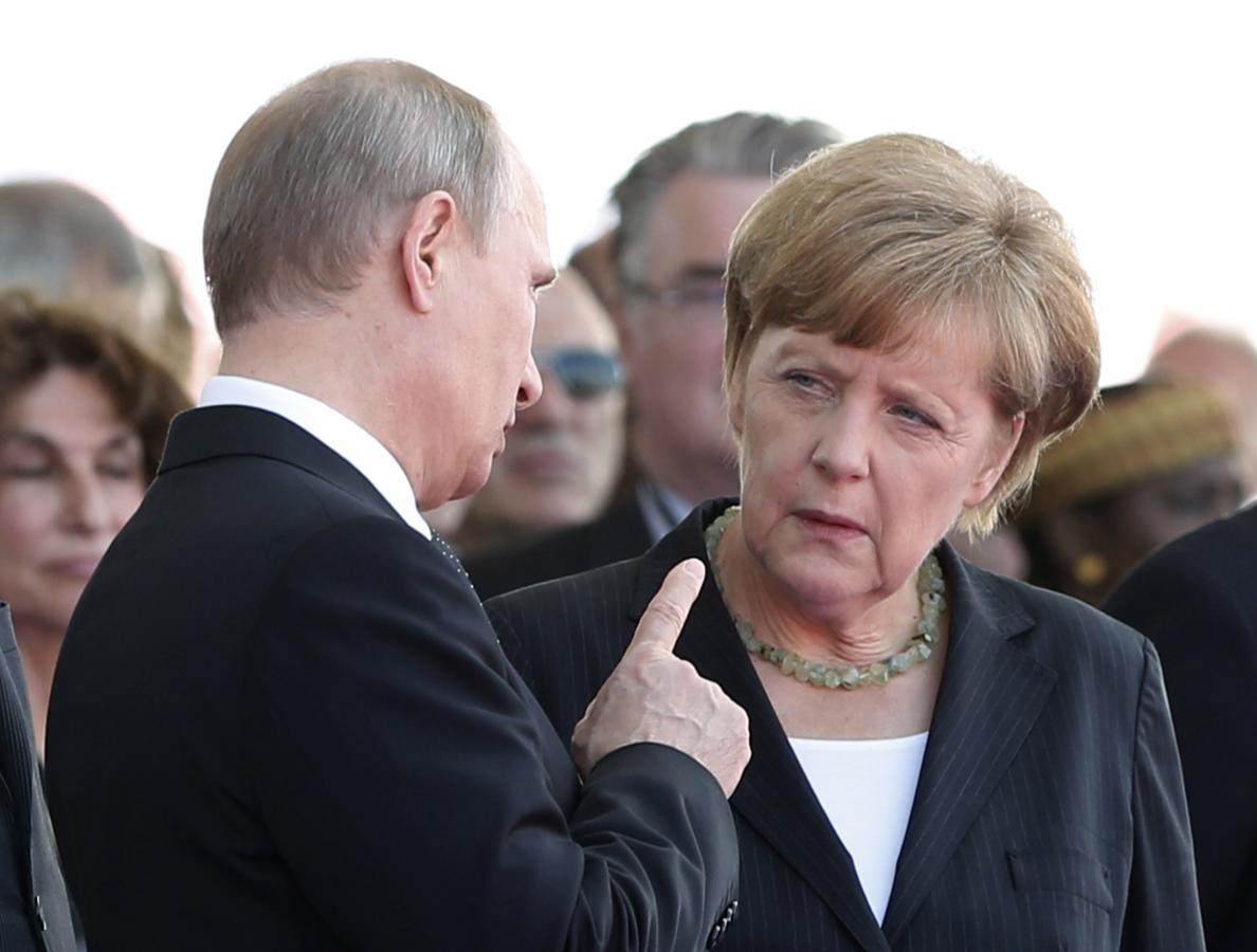Merkel ose Draghi? BE-ja po shqyrton ndërmjetësin e mundshëm në bisedime me Putin