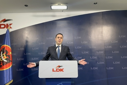 Abdixhiku: Në ekipin tim qeverisës do të jenë njerëzit më të mirë të Kosovës