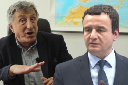 Tha se koha e ka shkelur udhëheqjen e SBASHK’ut, Jasharaj i përgjigjet Kurtit: E ka personale me mua, ka menduar se do të nënshtrohem