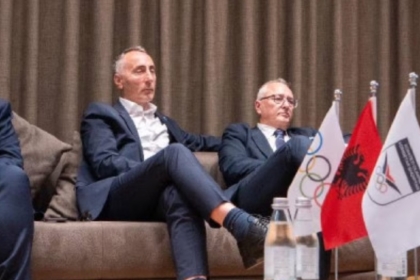​Shqipëria dhe Kosova intensifikojnë koordinimin për Lojërat Mesdhetare “Prishtina 2030”