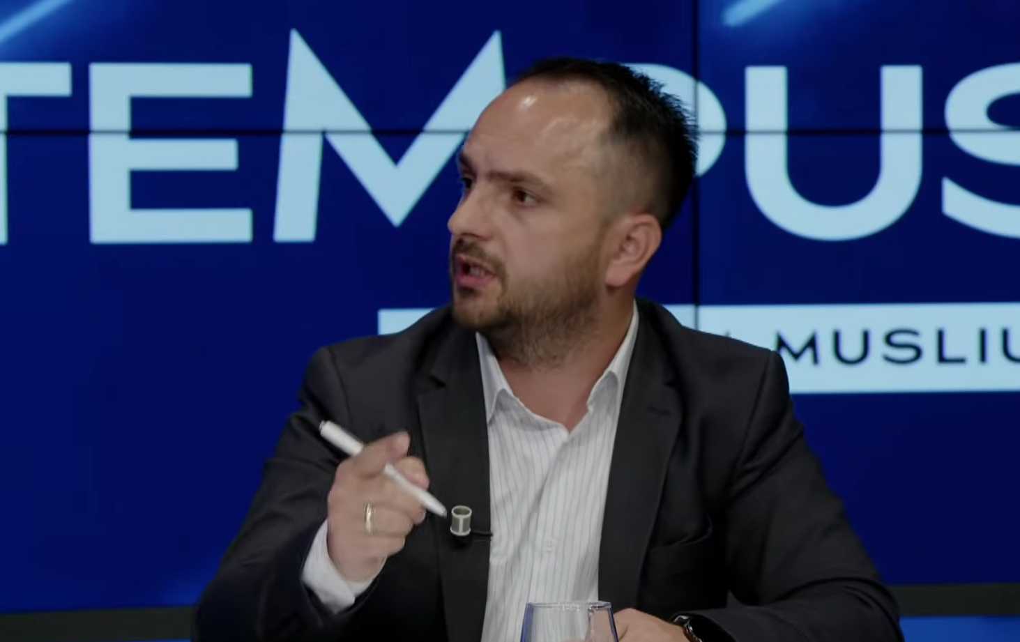 Salihi: Faji kryesor i takon KPK-së pse Kryeprokurori i Shtetit është me U.D Salihi: Faji kryesor i takon KPK-së pse Kryeprokurori i Shtetit është me U.D