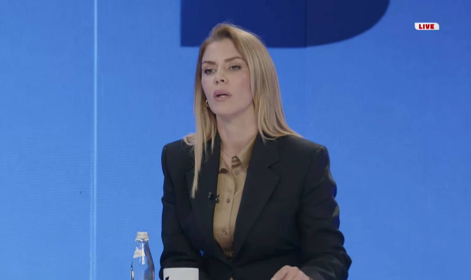 Blerta Deliu: E dënoj dhunën, por Sami Lushtaku ishte target i të gjitha linçimeve, e shndërruan në gogol