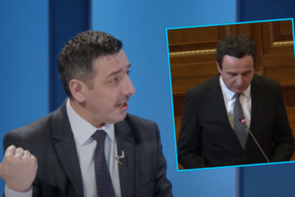 ‘Drenica s’është Serbi’, Syla: Manipulimi i Albin Kurtit me polici është ligësi, nxitje e përçarjes që do t’i hakmerret