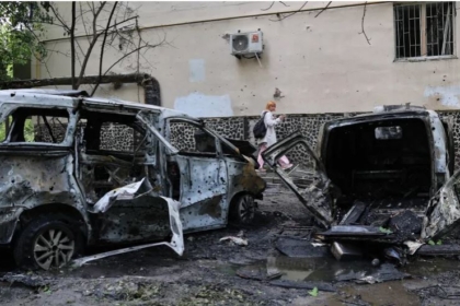 Sulm masiv rus në Ukrainë, 6 të vdekur