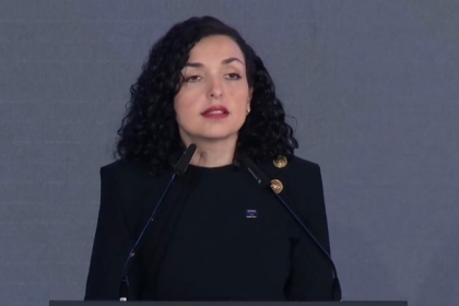 Osmani për Alush Gashin: Na la në kohën kur shembulli i njeriut të dijes, urtësisë e përbashkimit na duhej më së shumti