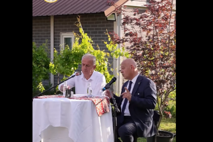 Ardian Gjini nga Suhareka: 40 vjet punë, 150 euro pension – kjo është padrejtësi që duhet të marrë fund