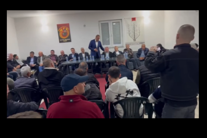“Malisheva të ketë zë të fuqishëm në  vendimmarrje”, Daut Haradinaj: Më 7 qershor i bashkojmë vlerat