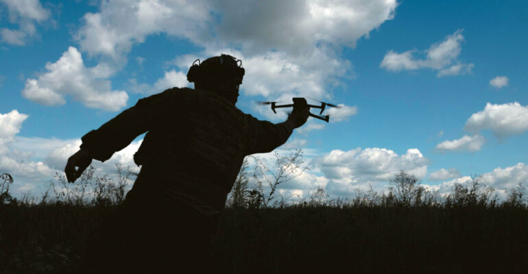 Alarm në Lituani pas aktivitetit të dronëve, NATO në gatishmëri