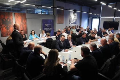 AAK mban të dielën Këshillin e Përgjithshëm