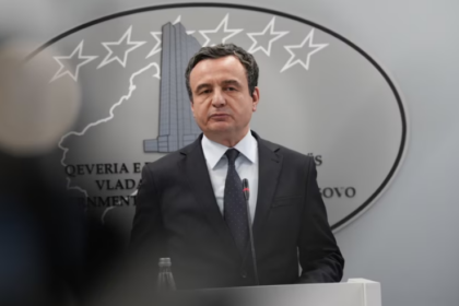 Kurti s’jep detaje për krijimin e xhandarmërisë: E prezantojmë së shpejti