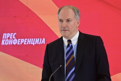 Tubimi i Vuçiqit në Kumanovë, Zhernovski: Pse bullgarët janë rrezik për qeverinë, e serbët jo?