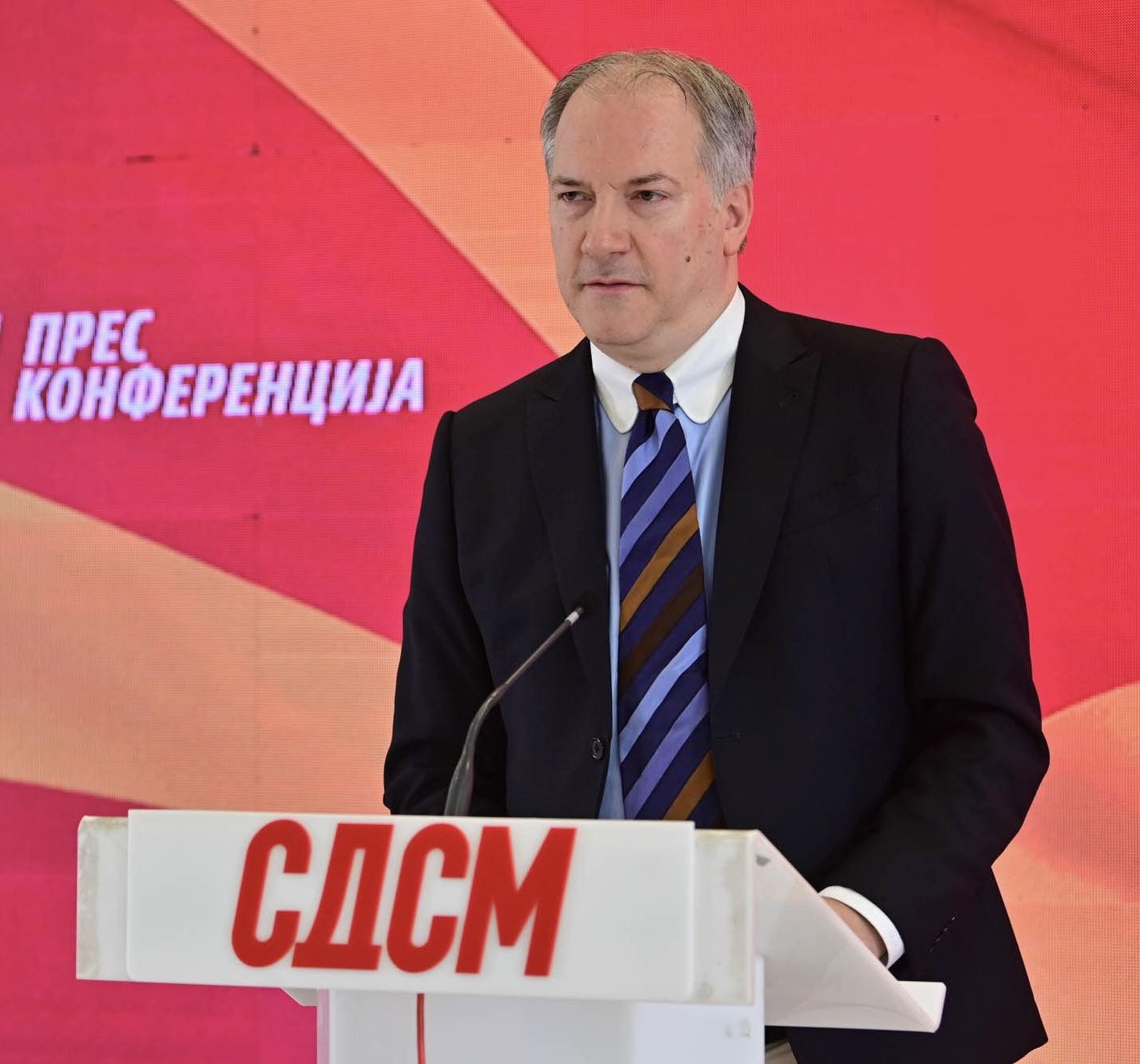 Tubimi i Vuçiqit në Kumanovë, Zhernovski: Pse bullgarët janë rrezik për qeverinë, e serbët jo?