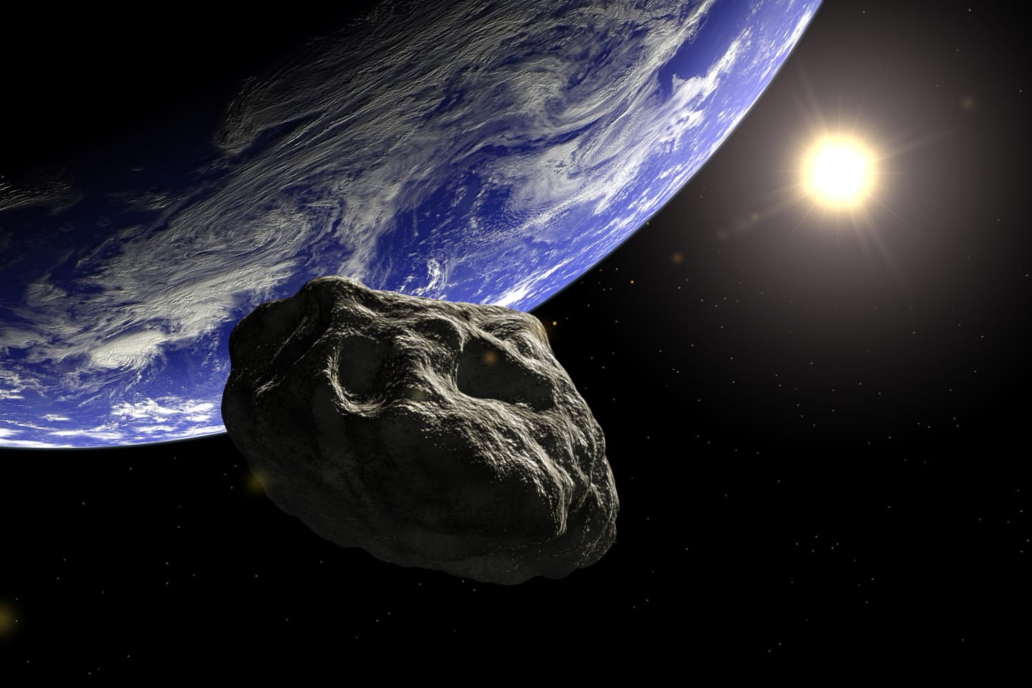 Një asteroid i madh do të kalojë sonte pranë Tokës, distancë e sigurt por e afërt në terma kozmikë Një asteroid i madh do të kalojë sonte pranë Tokës, distancë e sigurt por e afërt në terma kozmikë
