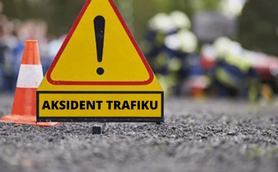 Aksident në Dobrushë të Istogut, tre persona të lënduar Aksident në Dobrushë të Istogut, tre persona të lënduar