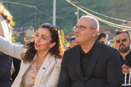 Avdyli ironizon ‘Espresson 51%’ të Kurtit: Ia kemi marrë dorën me fitu zgjedhje me poezi e llafe, amo temë e rëndë me fol për ndonjë autostradë