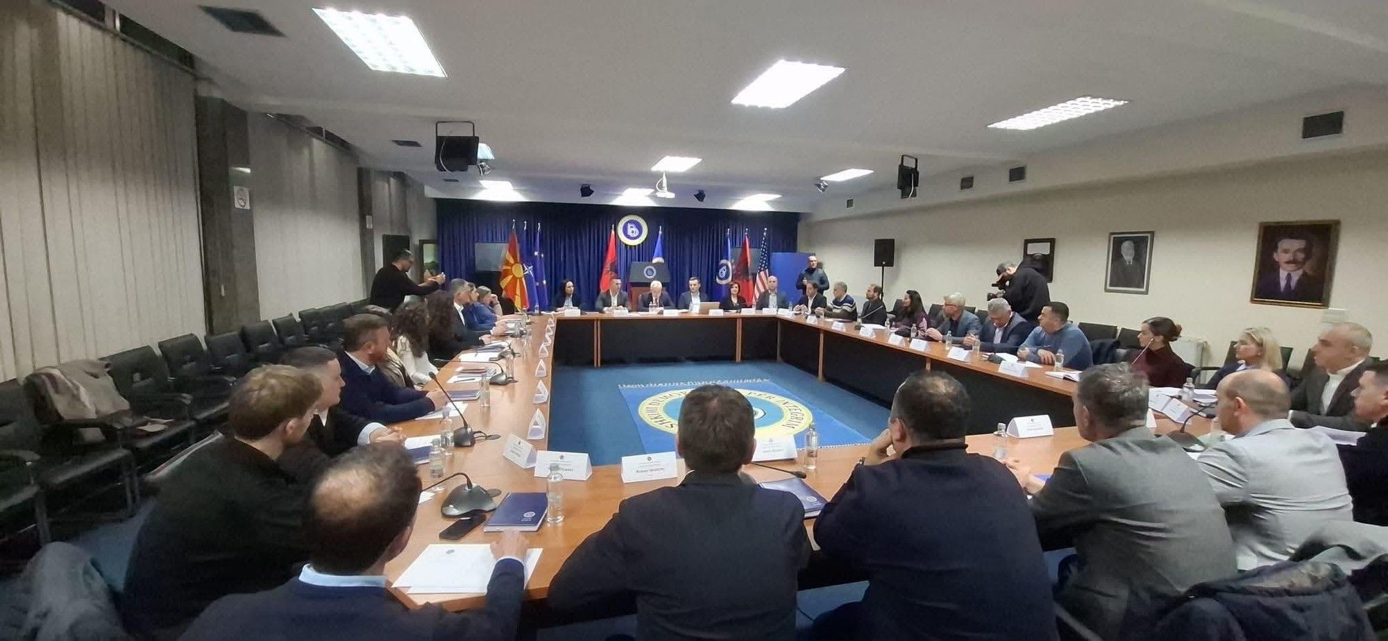 BDI: Keqtrajtimi i studentëve shqiptarë nga Tirana nga ana e policisë, janë dëshmi e një skandali institucional BDI: Keqtrajtimi i studentëve shqiptarë nga Tirana nga ana e policisë, janë dëshmi e një skandali institucional