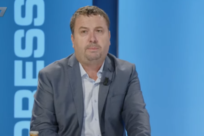 “Një nga kandidaturat më serioze, i interesuar për ato që i mungojnë politikës kosovare e që janë idetë”,  Blerim Latifi për Gjinin: Figura më e kompletuar e AAK’së