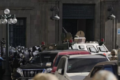 Trazira në Bolivi, bankat mbyllin degët në kryeqytetin La Paz mes demonstratave antiqeveritare
