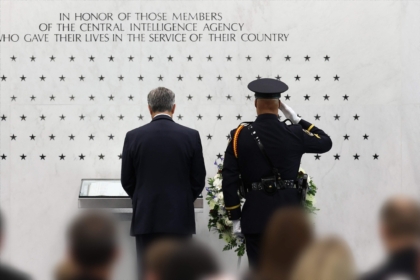 CIA nderon oficerët e rënë